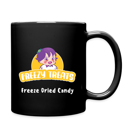 Freezy Treats | Business | Full Color Mug - black