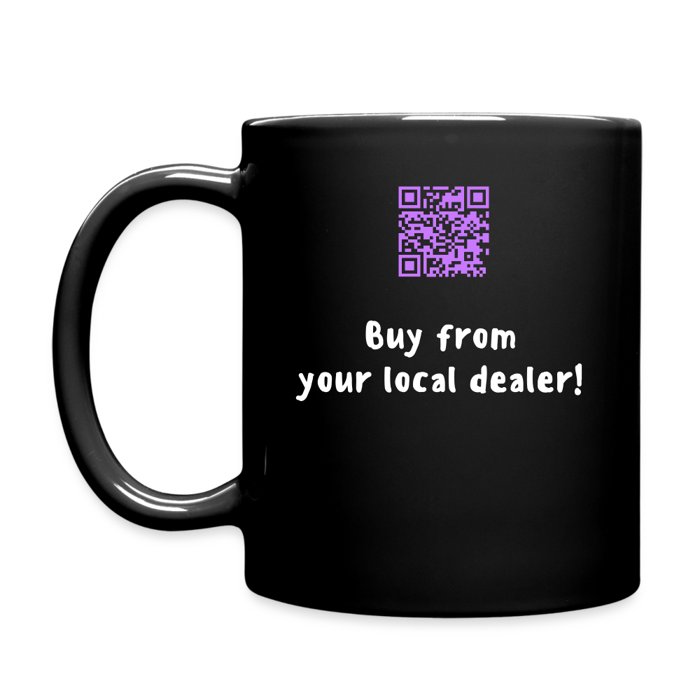 Freezy Treats | Business | Full Color Mug - black