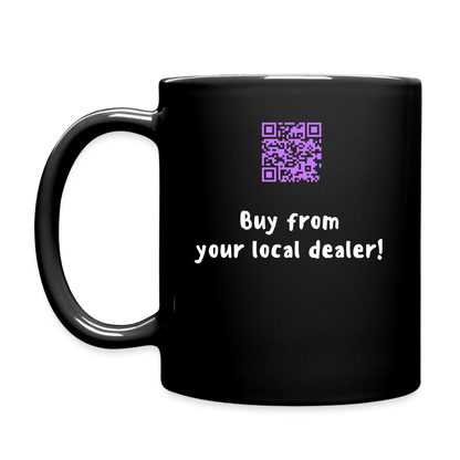 Freezy Treats | Business | Full Color Mug - black