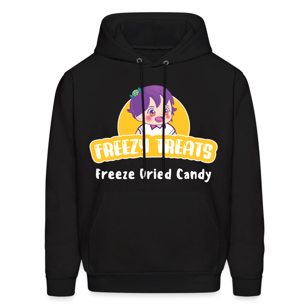 Freezy Treats | Business | Adult Hoodie - black