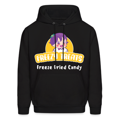 Freezy Treats | Business | Adult Hoodie - black