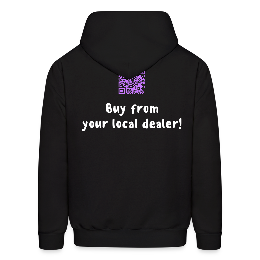 Freezy Treats | Business | Adult Hoodie - black