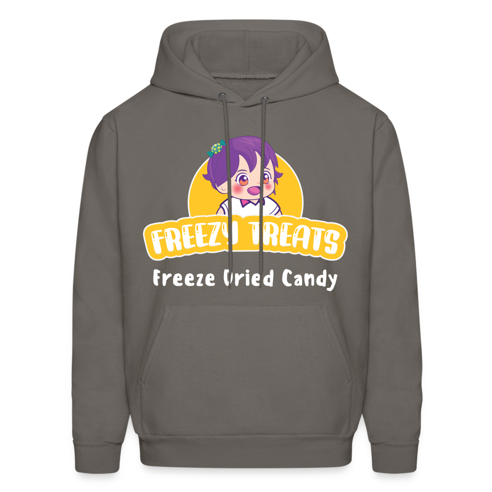 Freezy Treats | Business | Adult Hoodie - asphalt gray