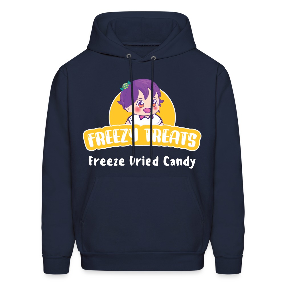 Freezy Treats | Business | Adult Hoodie - navy