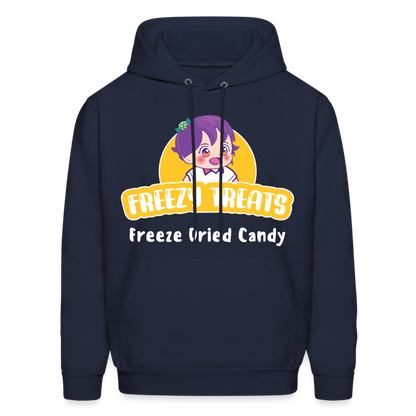 Freezy Treats | Business | Adult Hoodie - navy