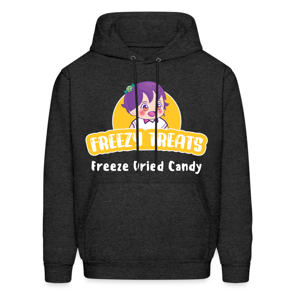 Freezy Treats | Business | Adult Hoodie - charcoal grey