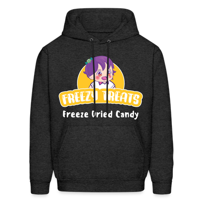 Freezy Treats | Business | Adult Hoodie - charcoal grey