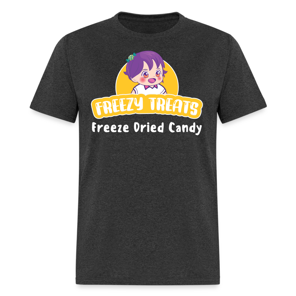 Freezy Treats | Business | Adult T-Shirt - heather black