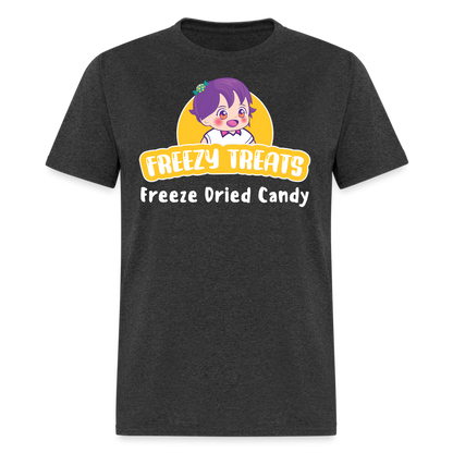 Freezy Treats | Business | Adult T-Shirt - heather black