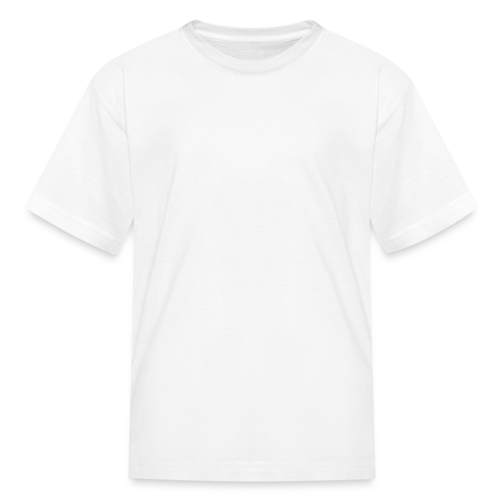 Busy Bee Cleaning Service | Business | Youth T-Shirt - white