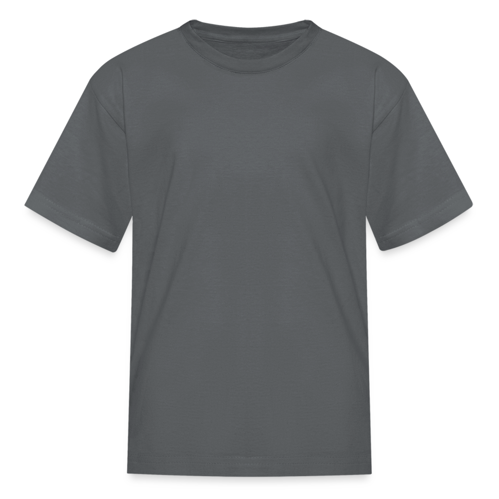 Busy Bee Cleaning Service | Business | Youth T-Shirt - charcoal