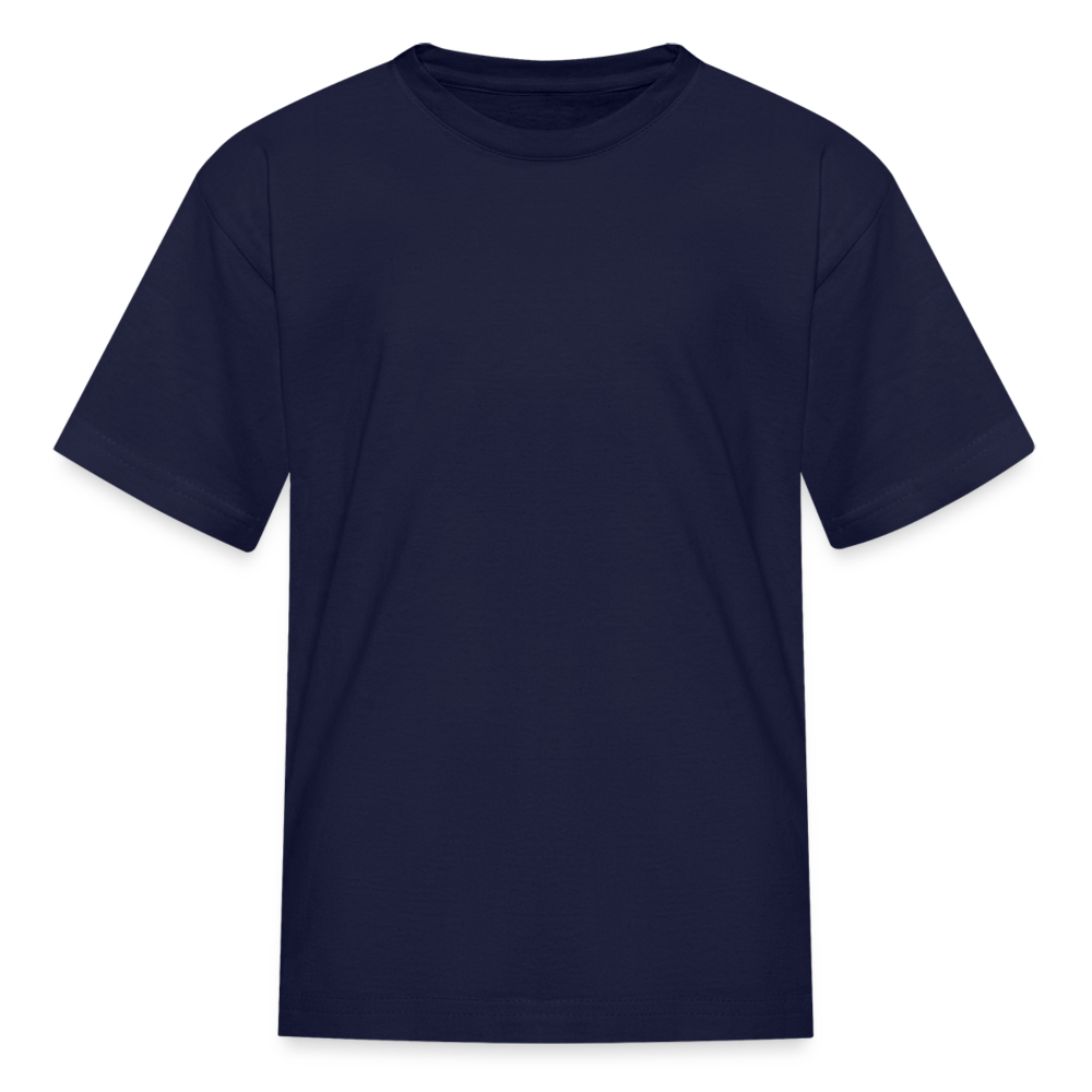 Busy Bee Cleaning Service | Business | Youth T-Shirt - navy