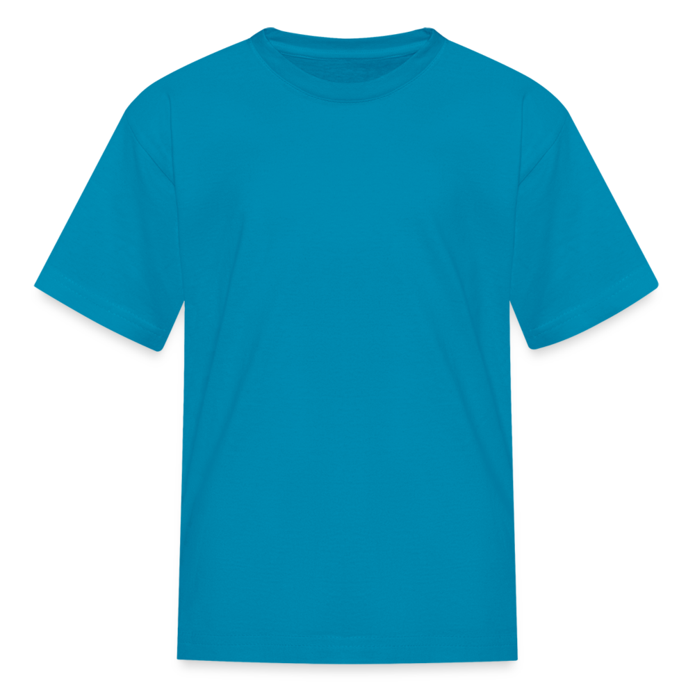 Busy Bee Cleaning Service | Business | Youth T-Shirt - turquoise