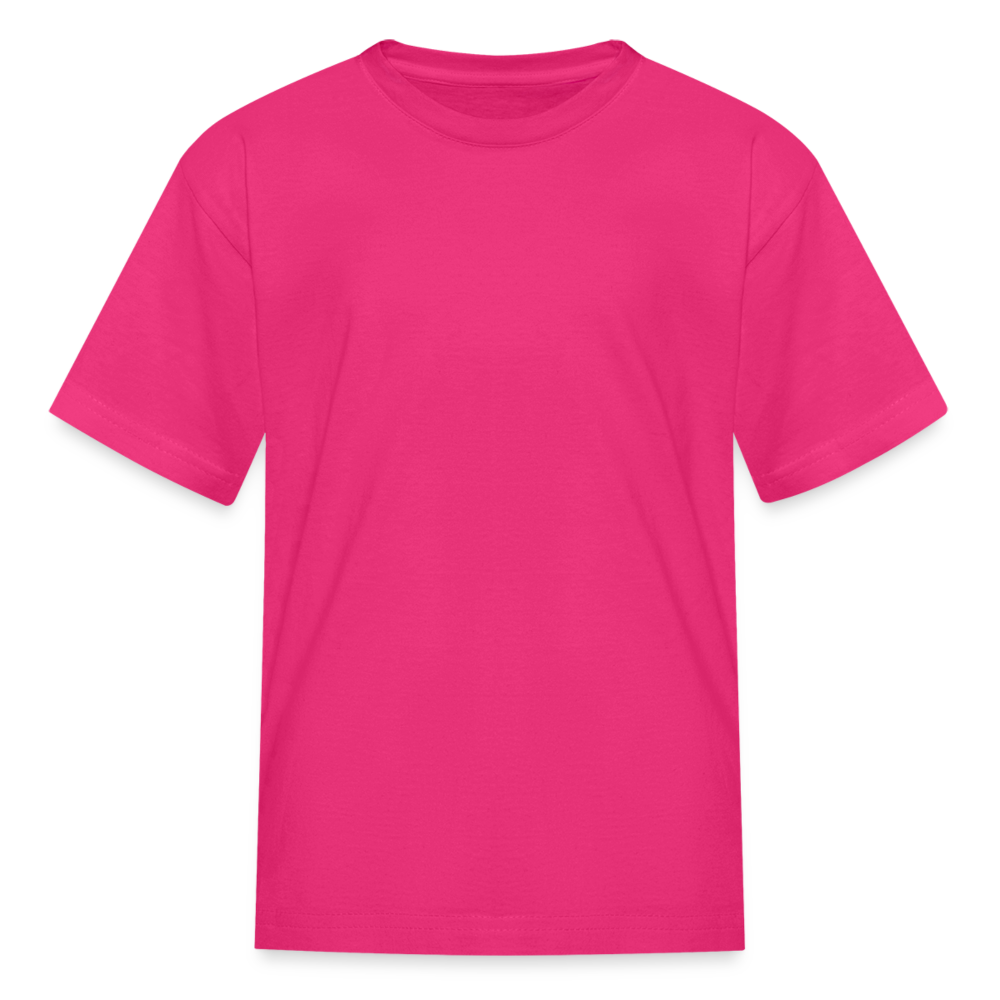 Busy Bee Cleaning Service | Business | Youth T-Shirt - fuchsia