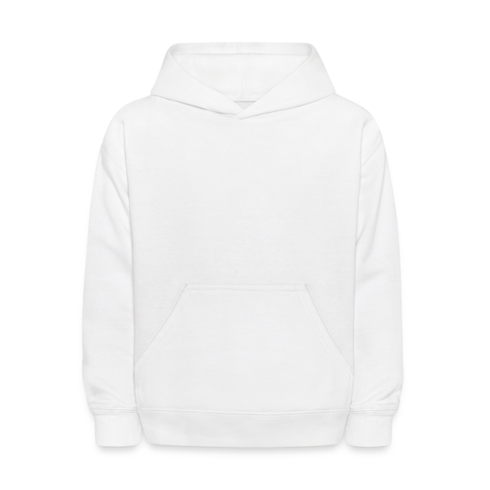 Busy Bee Cleaning Service | Business | Youth Hoodie - white