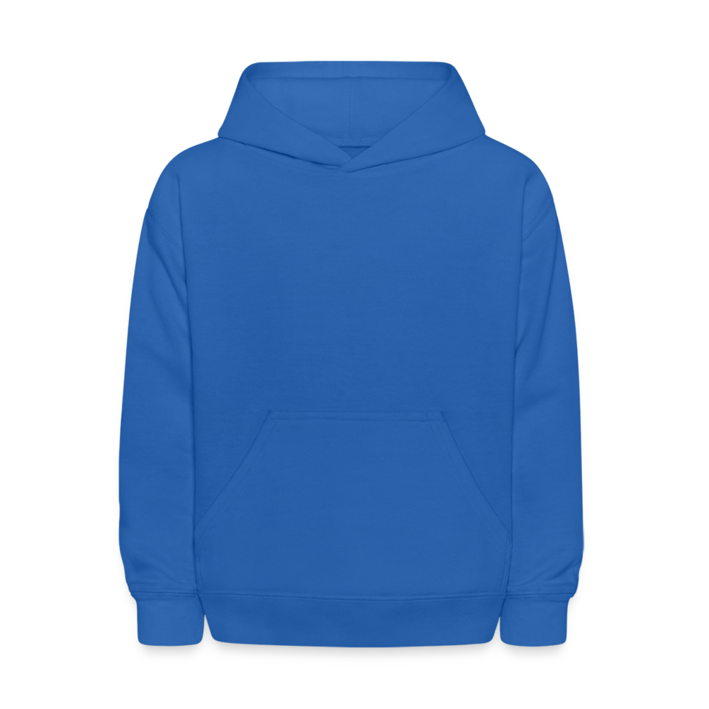 Busy Bee Cleaning Service | Business | Youth Hoodie - royal blue