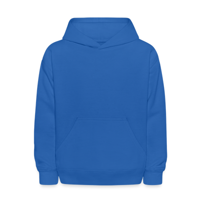 Busy Bee Cleaning Service | Business | Youth Hoodie - royal blue