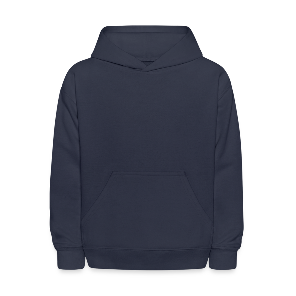 Busy Bee Cleaning Service | Business | Youth Hoodie - navy