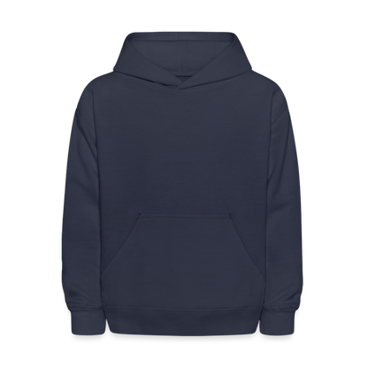 Busy Bee Cleaning Service | Business | Youth Hoodie - navy