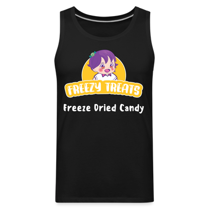 Freezy Treats | Business | Men’s Premium Tank - black