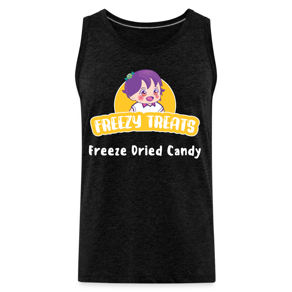 Freezy Treats | Business | Men’s Premium Tank - charcoal grey